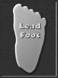 Leadfoot